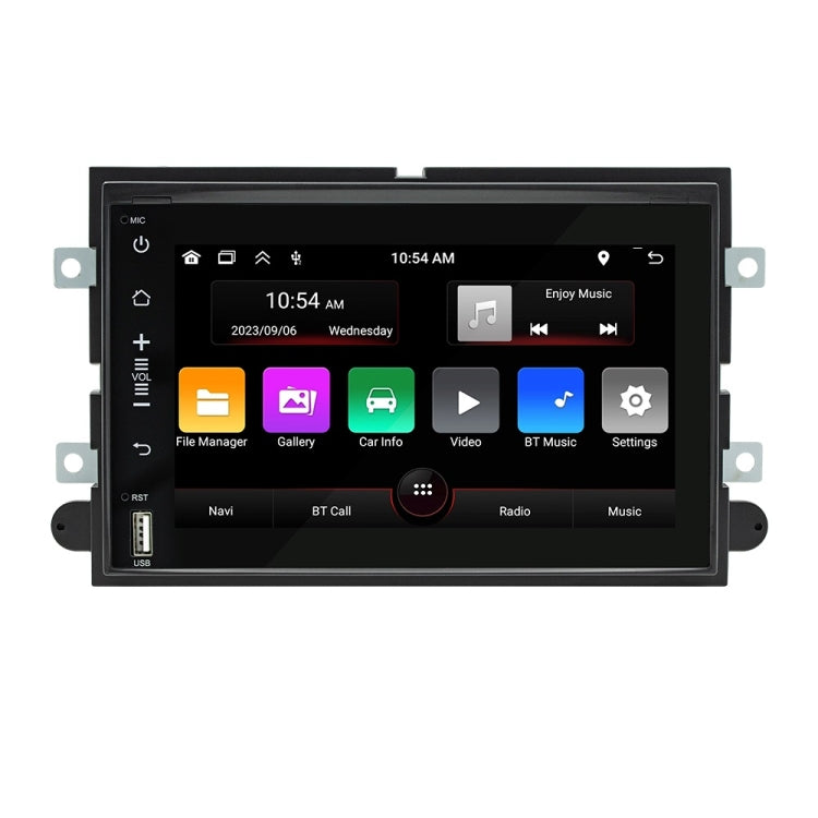 For Ford F150 Car Android Navigation Bluetooth FM Radio, Memory: 1+32G - Car MP3 & MP4 & MP5 by PMC Jewellery | Online Shopping South Africa | PMC Jewellery | Buy Now Pay Later Mobicred