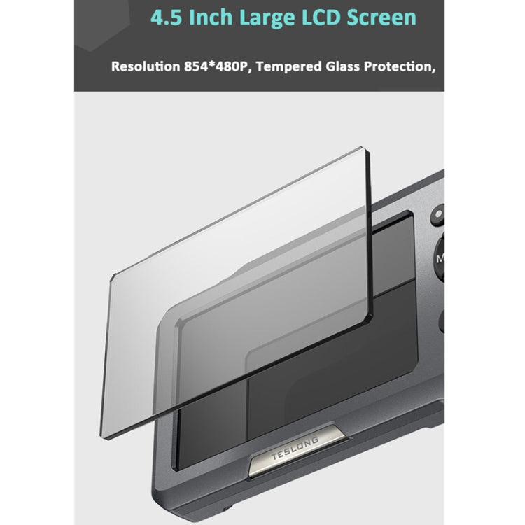 TESLONG NTS450A 4.5-inch Screen Industrial Handheld Endoscope with Light, Speci: 5.5mm Lens -3m - free shipping - PMC TechLife - Order now!