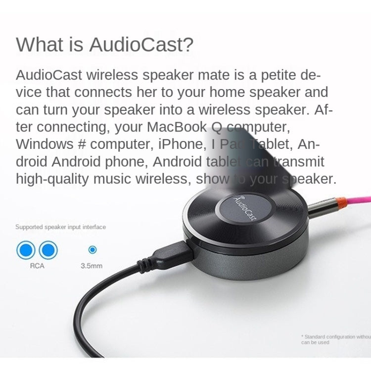 WiFi Multi-Room Wireless Control Music Box Speaker Smart Accessories - free shipping - PMC TechLife - Order now!