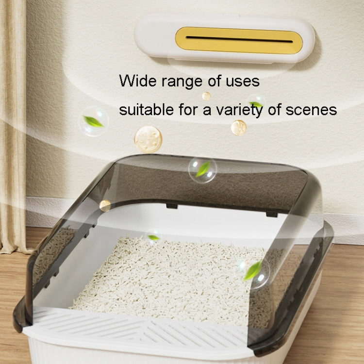 Pet Deodorizing Aroma Odorless Solid Diffuser Box With 1 Diffuser Stick(Green) - Air Purifier by PMc TechLife | Online Shopping South Africa | PMc TechLife | Buy Now Pay Later Mobicred