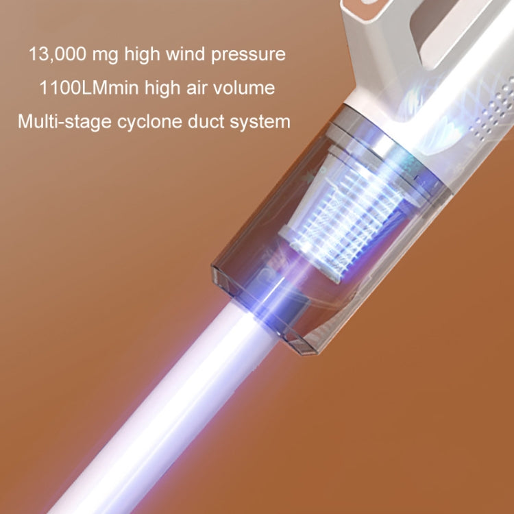 Royalstar Multi-function Handheld Portable Dust Mite Removal Vacuum Cleaner for Car&Home Use(English) - Handheld Cleaner & Mops by Royalstar | Online Shopping South Africa | PMc TechLife | Buy Now Pay Later Mobicred