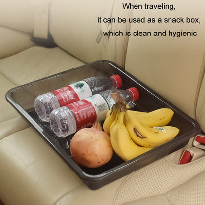 Car Seat Storage Shoe Box Multifunctional Trunk Umbrella Storage Tray, Size: Large - Stowing Tidying by PMC Jewellery | Online Shopping South Africa | PMC Jewellery | Buy Now Pay Later Mobicred