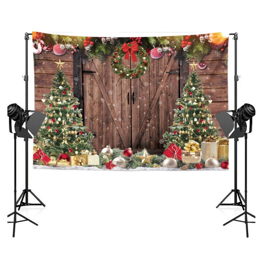 150 x 150cm Peach Skin Christmas Photography Background Cloth Party Room Decoration, Style: 14 - Cartoon by PMC Jewellery | Online Shopping South Africa | PMC Jewellery