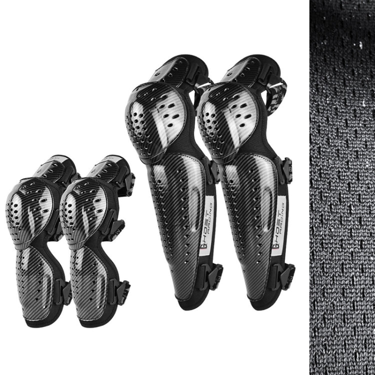GHOST RACING Motorcycle Protective Gear Off-road Racing Knee Pads Elbow Pads(For Summer) - free shipping - PMC TechLife - Order now!