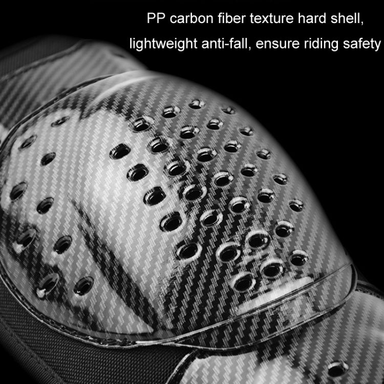 GHOST RACING Motorcycle Protective Gear Off-road Racing Knee Pads Elbow Pads(For Summer) - free shipping - PMC TechLife - Order now!