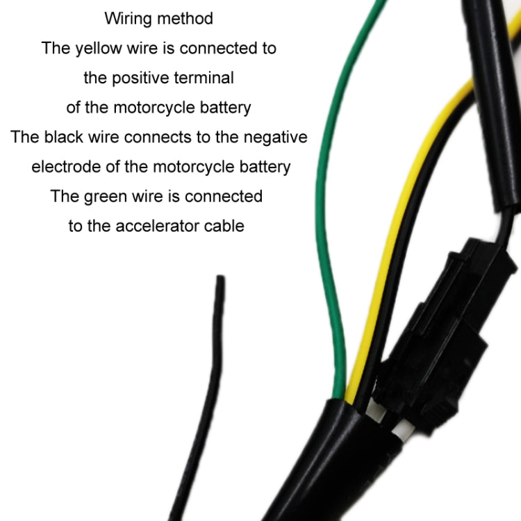 12V Motorcycle Subwoofer Color-Coated Audio Exhaust Pipe Simulator - Others by PMC Jewellery | Online Shopping South Africa | PMC Jewellery | Buy Now Pay Later Mobicred