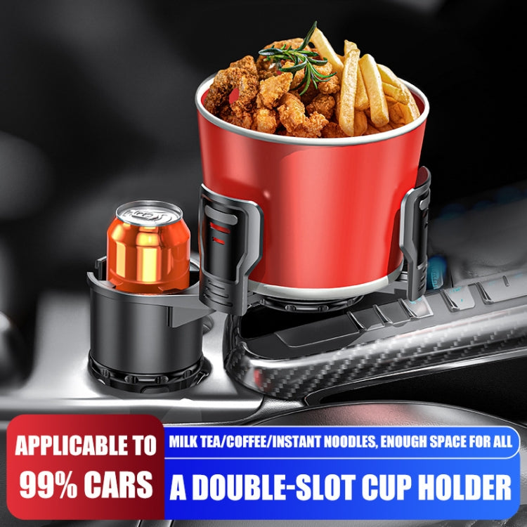 Multifunctional Car Water Cup Holder Drink Holder with Switch Lock, Size: Small - Car Drink Holders by PMC TechLife | Online Shopping South Africa | PMC TechLife | Buy Now Pay Later Mobicred