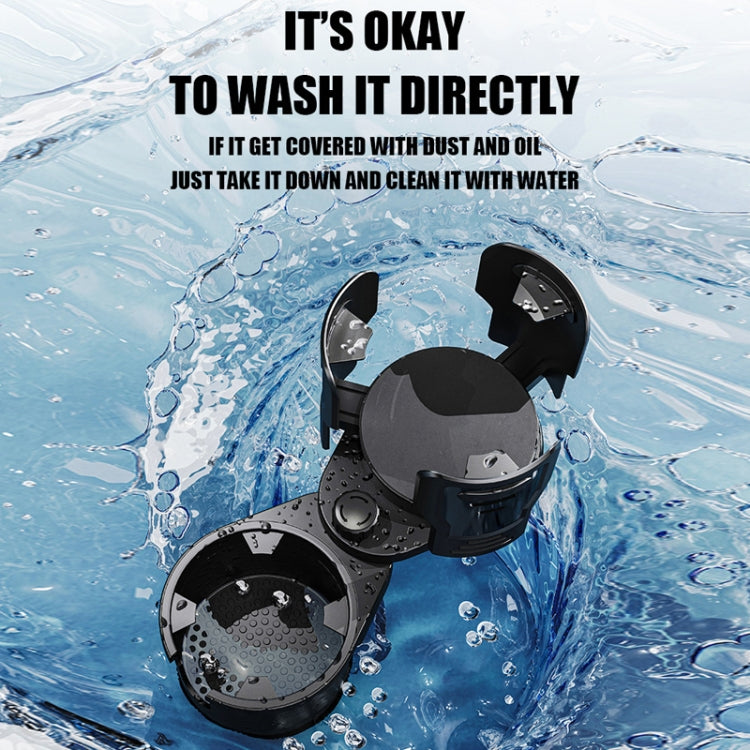 Multifunctional Car Water Cup Holder Drink Holder with Switch Lock, Size: Small - Car Drink Holders by PMC TechLife | Online Shopping South Africa | PMC TechLife | Buy Now Pay Later Mobicred