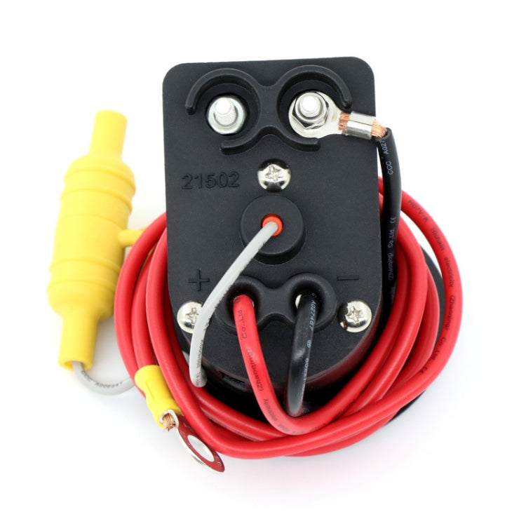 For Club Car DS Golf Cart 48V Charging Outlet 101802101 - EV Charger Accessories by PMC TechLife | Online Shopping South Africa | PMC TechLife