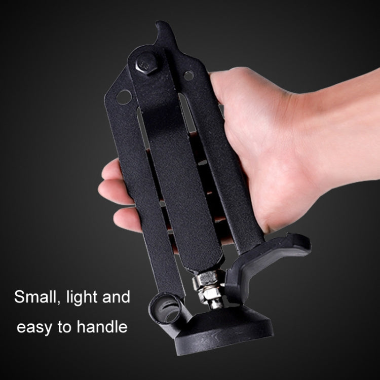 Foldable Motorcycle Lifting Frame Rear Wheel Support Frame(XBM-0303) - Others by PMC TechLife | Online Shopping South Africa | PMC TechLife | Buy Now Pay Later Mobicred