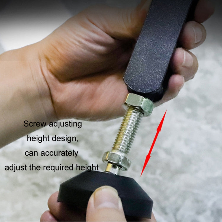 Foldable Motorcycle Lifting Frame Rear Wheel Support Frame(XBM-0303) - Others by PMC TechLife | Online Shopping South Africa | PMC TechLife | Buy Now Pay Later Mobicred