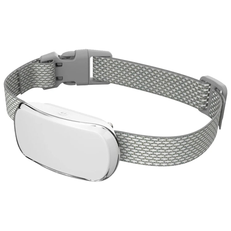 Touch Stop Bark Dog Trainer Anti Barking Pet Supplies(White) - Training Aids by PMC TechLife | Online Shopping South Africa | PMC TechLife | Buy Now Pay Later Mobicred