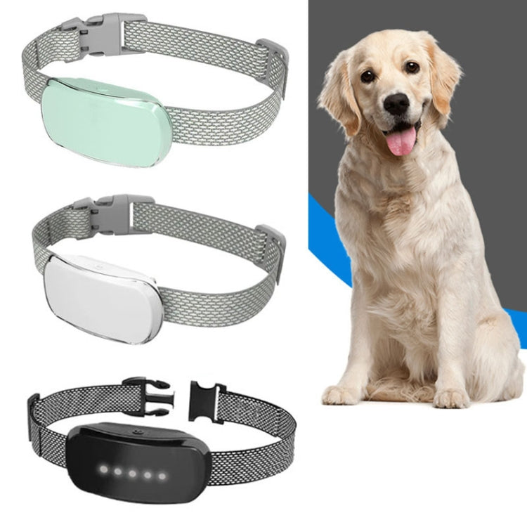 Touch Stop Bark Dog Trainer Anti Barking Pet Supplies(Green) - Training Aids by PMC TechLife | Online Shopping South Africa | PMC TechLife | Buy Now Pay Later Mobicred