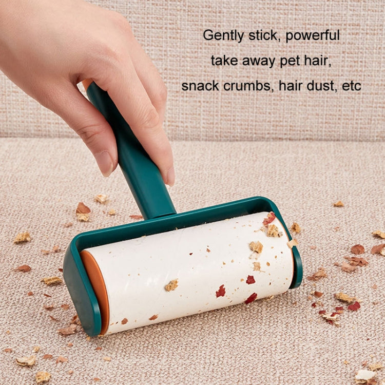 Tear-off Roll Clothes Pet Sticky Hair Roller Brush, Color: 3 Rolls Replace Paper - Sponges, Cloths & Brushes by PMc TechLife | Online Shopping South Africa | PMc TechLife | Buy Now Pay Later Mobicred