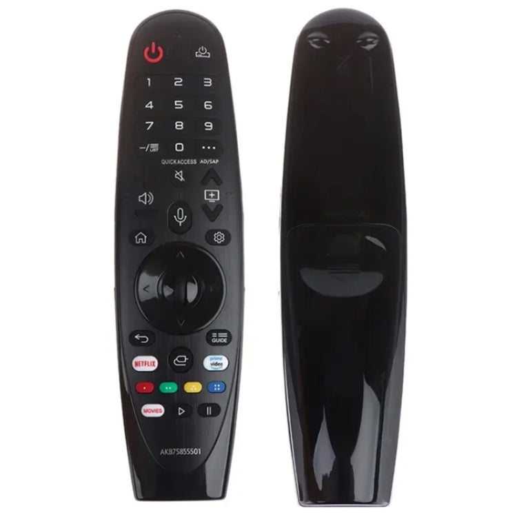 For LG TV Infrared Remote Control Handheld Distant Remote(AKB75855501) - TV by PMC Jewellery | Online Shopping South Africa | PMC Jewellery