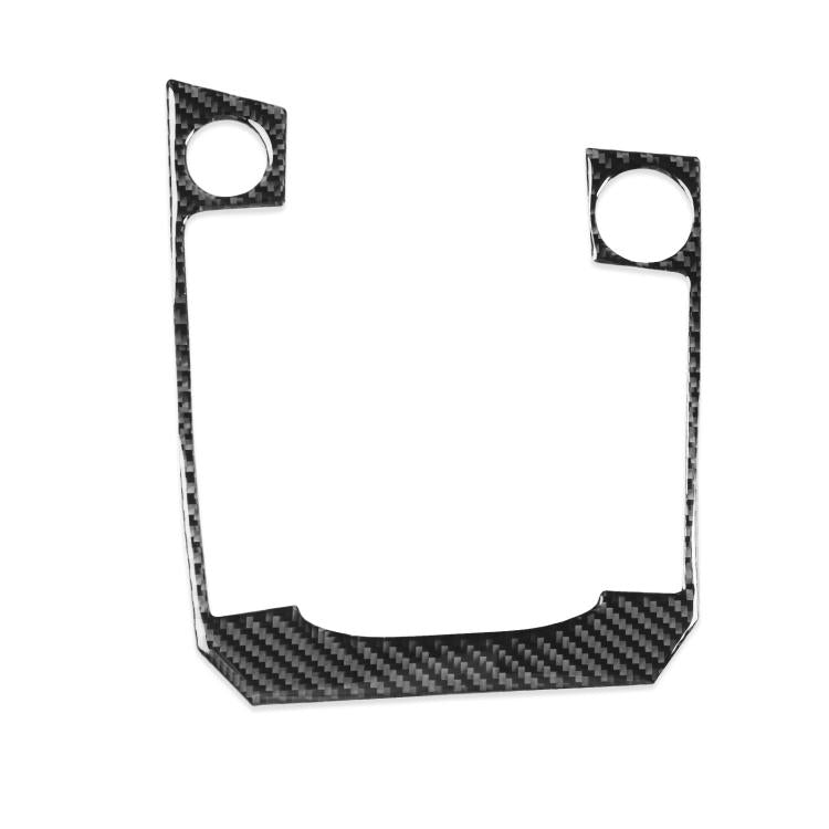 For Volkswagen Sagitar 2019-2023 B Model Left-Hand Drive Gear Panel Sticker(Black) - Car Interior Mouldings by PMc TechLife | Online Shopping South Africa | PMc TechLife | Buy Now Pay Later Mobicred