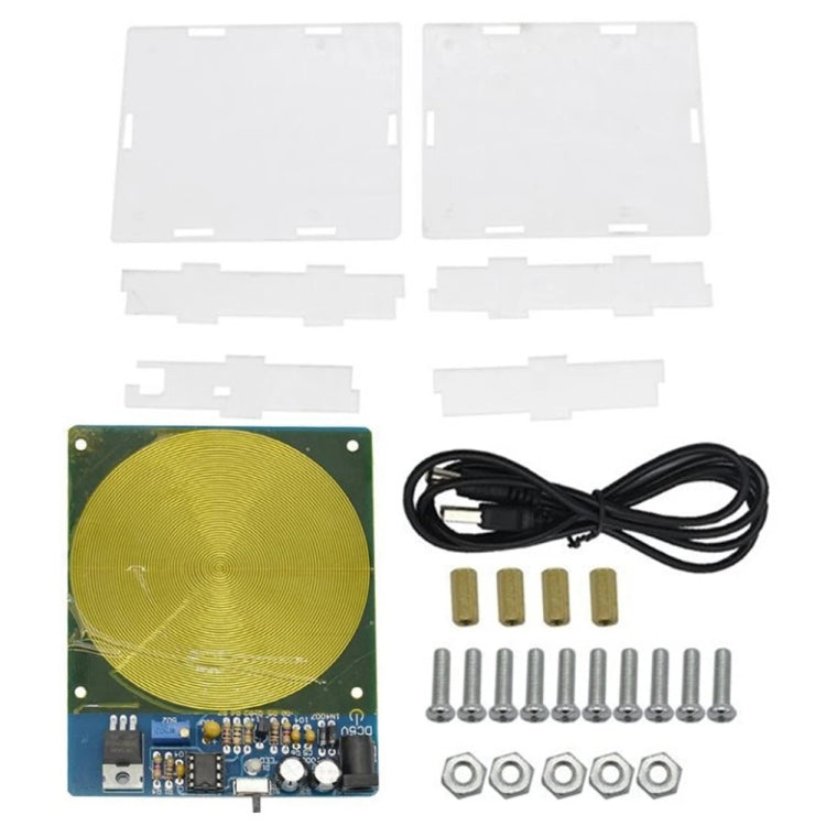 With USB Power Line+Shell Parts 5W Schumann Generator 7.83Hz Low Frequency Pulse Generator - free shipping - PMC TechLife - Order now!