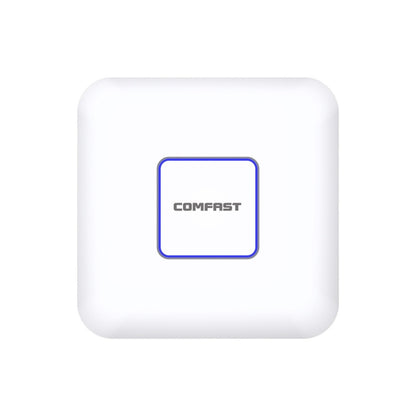 COMFAST  CF-E455AC 1200Mbps 2.4G/5.8G Ceiling AP  WiFi Repeater/Router With Dual Gigabit Ethernet Port，EU Plug - Wireless Routers by COMFAST | Online Shopping South Africa | PMC Jewellery | Buy Now Pay Later Mobicred