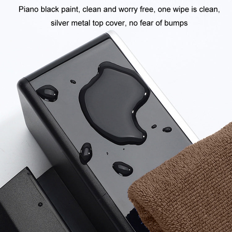 Car Seat Gap Storage Box with 2 USB Charging Port, Color:  Principal Driver Silver - Stowing Tidying by PMC TechLife | Online Shopping South Africa | PMC TechLife | Buy Now Pay Later Mobicred