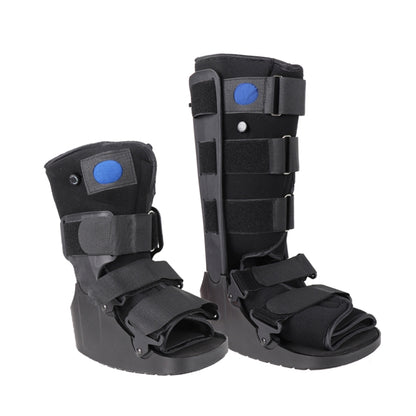 Tall Orthopedic Walking Boot Ankle Fracture Fixation Brace With Gas Bag, Size: M 39-42 - Corrector by PMC Jewellery | Online Shopping South Africa | PMC Jewellery