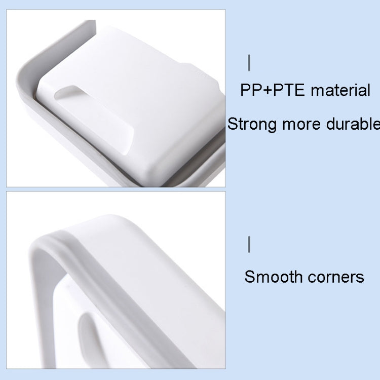 Foldable Car Bin Dual-Use Dustbin Organizer For Home And Car(White) - Stowing Tidying by PMC TechLife | Online Shopping South Africa | PMC TechLife | Buy Now Pay Later Mobicred