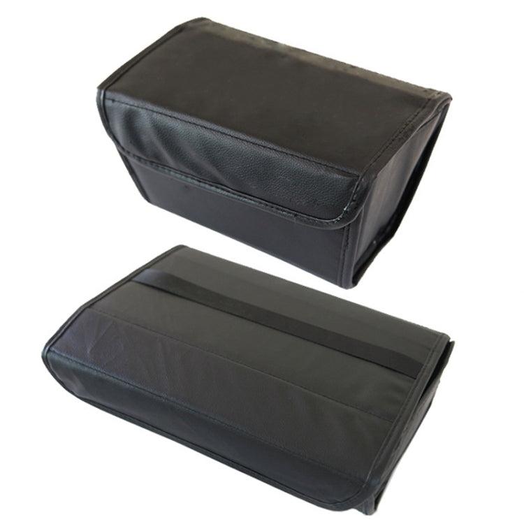 For Tesla Model Y PU Leather Car Interior Storage Glove Box Modification Accessories, Style: Seat Model - free shipping - PMC TechLife - Order now!