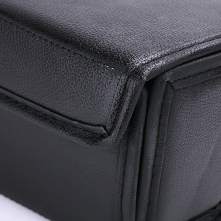 For Tesla Model Y PU Leather Car Interior Storage Glove Box Modification Accessories, Style: Seat Model - free shipping - PMC TechLife - Order now!