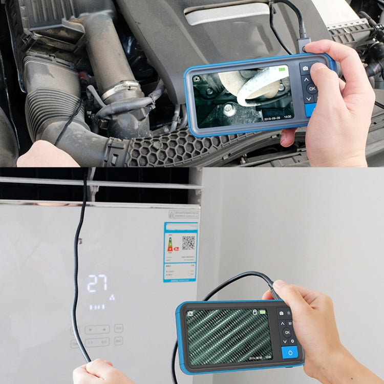 TESLONG MS450 5.5mm HD Pixel 4.5 Inch IPS LCD Screen Endoscope Auto Repair Tools, 5M - free shipping - PMC TechLife - Order now!