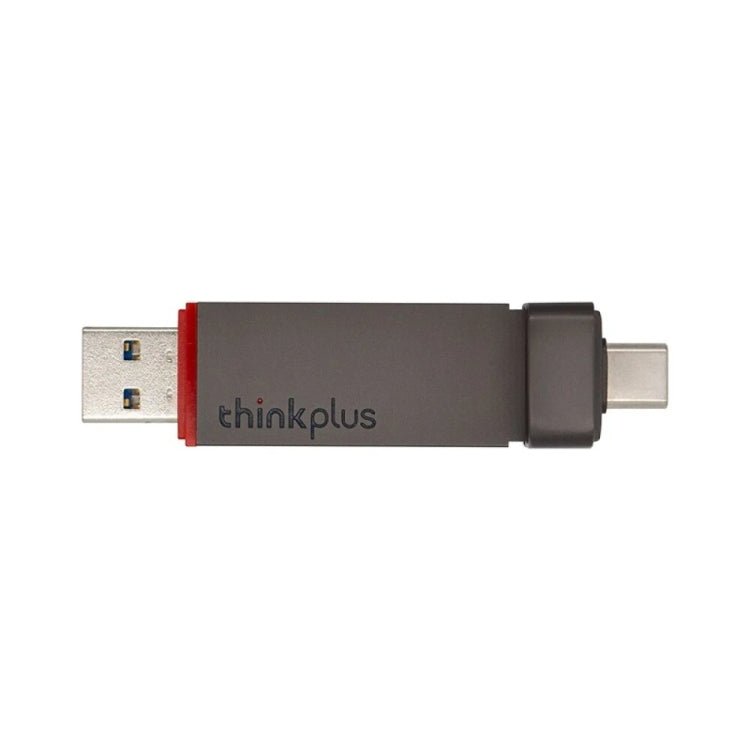 Lenovo Thinkplus TU200Pro USB3.2+Type-C Dual Interface Mobile Phone Solid State U Disk, Memory: 512GB - USB Flash Drives by Lenovo | Online Shopping South Africa | PMC Jewellery | Buy Now Pay Later Mobicred