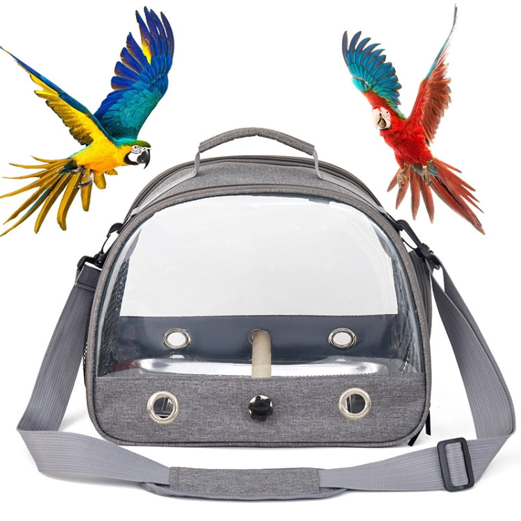 33x26x24cm Portable Foldable Birdcage Oxford Cloth Hamster Rabbit Squirrel Pet Outing Bag - Pet Bags by PMC TechLife | Online Shopping South Africa | PMC TechLife | Buy Now Pay Later Mobicred