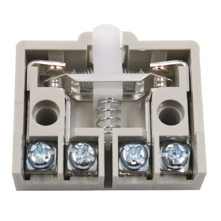 CHINT YBLX-19/K Foot Switch Inserts Self-Resetting Micro Travel Switches Accessories Miniature Limiters - Car Switches by CHINT | Online Shopping South Africa | PMC TechLife | Buy Now Pay Later Mobicred