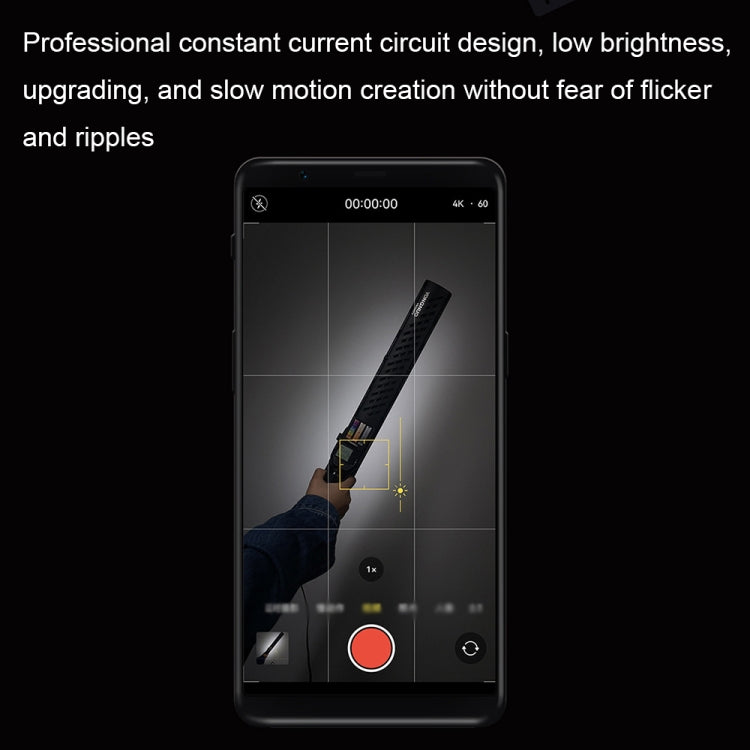 YONGNUO YN360IV 480 LEDs RGB APP Controlled Photography Fill Light, Spec: Standard - free shipping - PMC TechLife - Order now!