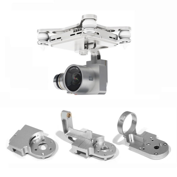 For DJI Phantom 3 Gimbal Repair Parts Yaw Upper Arm - For DJI Phantom Series by PMC TechLife | Online Shopping South Africa | PMC TechLife | Buy Now Pay Later Mobicred