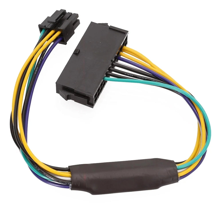 For DELL Optiplex 3020/7020/9020 8-Pin Power Cord ATX 24P To 8P Cable(30cm) - Dell Spare Parts by PMC Jewellery | Online Shopping South Africa | PMC Jewellery