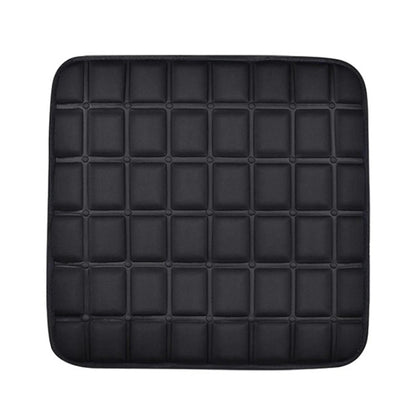 5V Car USB Interface Electric Heating Seat Cushion, Color: Classic Black - Seat Accessories by PMC Jewellery | Online Shopping South Africa | PMC Jewellery | Buy Now Pay Later Mobicred