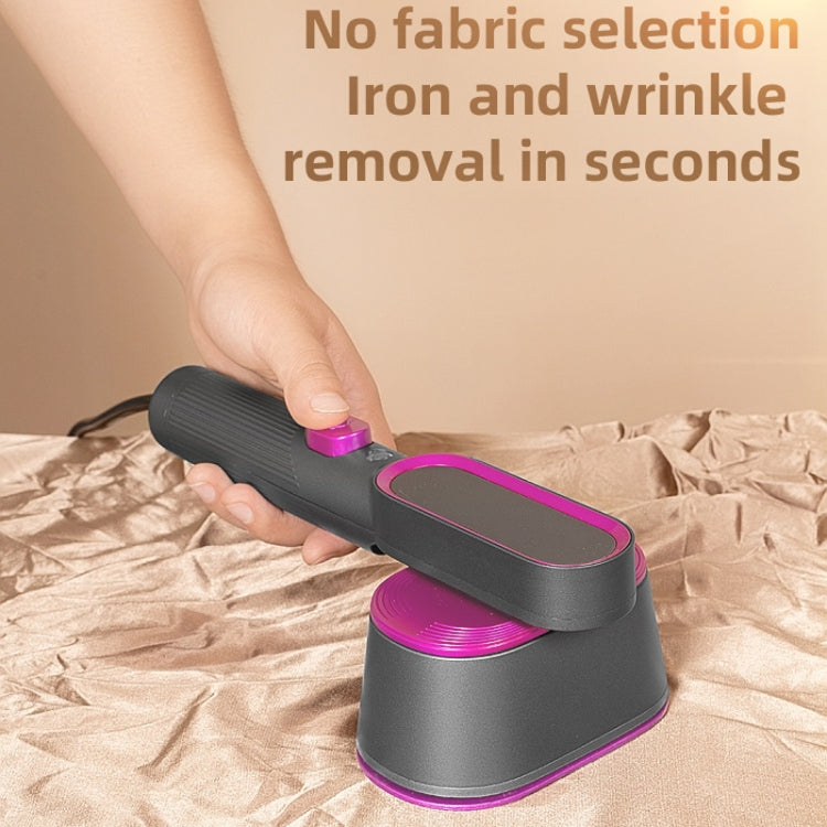 1000W 60ml Water Tank Handheld Garment Steamer with Rotatable Ironing Panel 110V US Plug - free shipping - PMC TechLife - Order now!