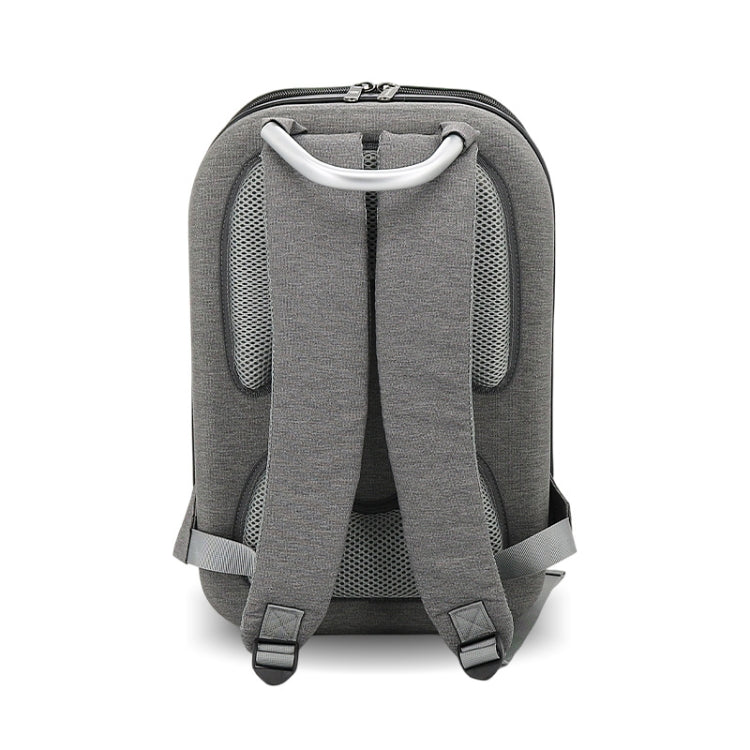 For DJI Mini 4 Pro Drone Storage Bag Carbon Fiber Backpack, Spec: Conventional Style - Backpacks & Bags by PMC Jewellery | Online Shopping South Africa | PMC Jewellery