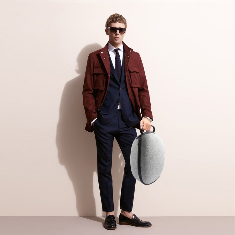 For Meta Quest 3 VR Storage Bag EVA Hard Shell Case Handbag(Grey) - free shipping - PMC TechLife - Order now!