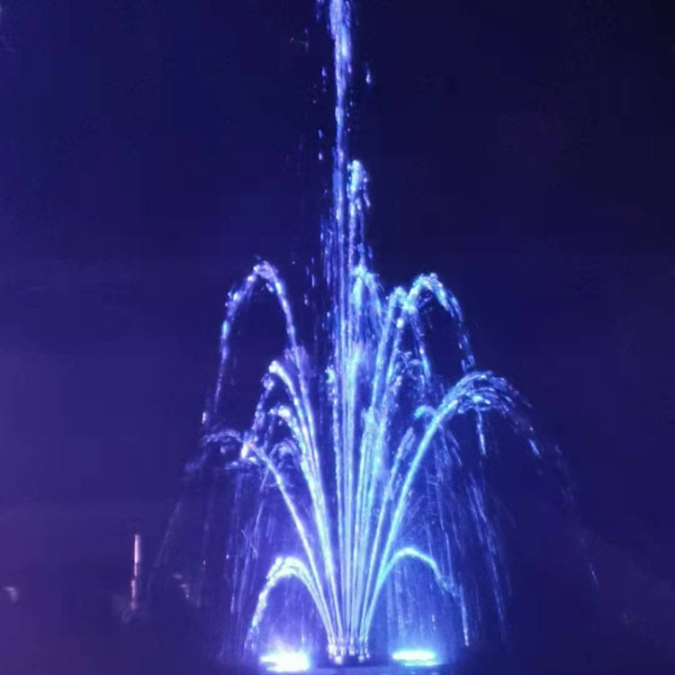 DN40 1.5 inch Copper Adjustable 3-Layer Flower Nozzle Waterscape Layer Flower Fountain Sprinklers - Watering & Irrigation by PMc TechLife | Online Shopping South Africa | PMc TechLife | Buy Now Pay Later Mobicred
