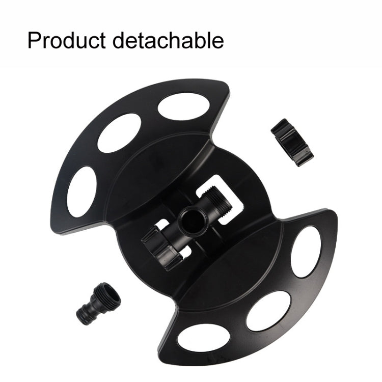 Turret Type Automatic Swing Lawn Sprinkler Head Irrigation Sprinkler(RW-007080) - Watering & Irrigation by PMc TechLife | Online Shopping South Africa | PMc TechLife | Buy Now Pay Later Mobicred