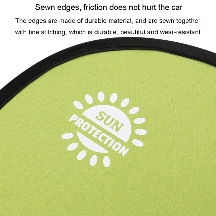 Car All Round Window Sunshade Adjustable Sunscreen Heat Insulation Sun Shade(Fairy Pink) - Sound & Heat Insulation Cotton by PMC TechLife | Online Shopping South Africa | PMC TechLife | Buy Now Pay Later Mobicred