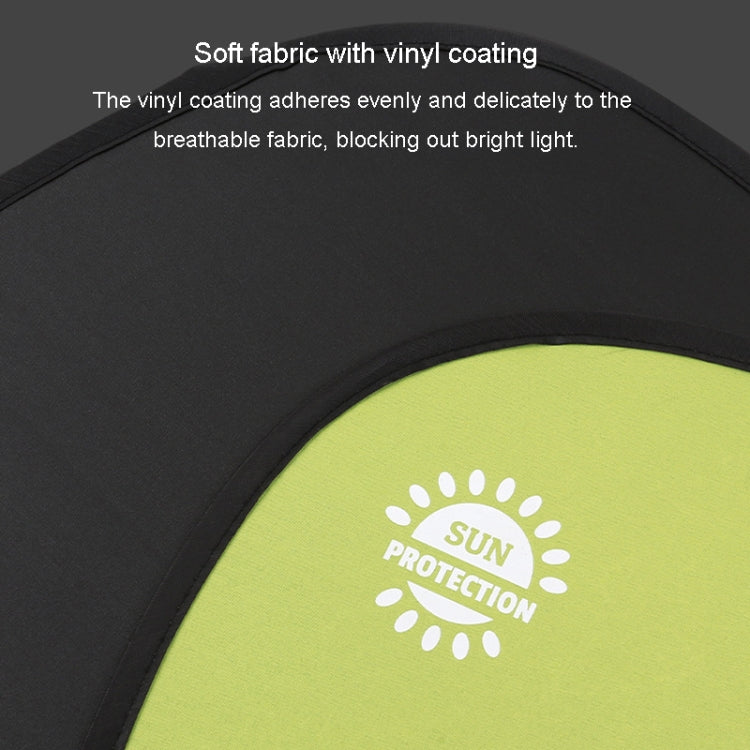 Car All Round Window Sunshade Adjustable Sunscreen Heat Insulation Sun Shade(Fairy Pink) - Sound & Heat Insulation Cotton by PMC TechLife | Online Shopping South Africa | PMC TechLife | Buy Now Pay Later Mobicred