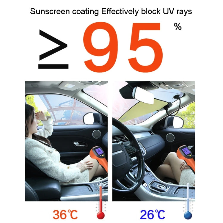 Car All Round Window Sunshade Adjustable Sunscreen Heat Insulation Sun Shade(Fairy Pink) - Sound & Heat Insulation Cotton by PMC TechLife | Online Shopping South Africa | PMC TechLife | Buy Now Pay Later Mobicred