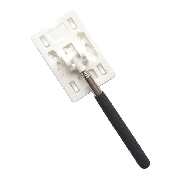 Portable Extension Pole for Car Driving Parking, Color: White+Black - Parking Card by PMC Jewellery | Online Shopping South Africa | PMC Jewellery | Buy Now Pay Later Mobicred