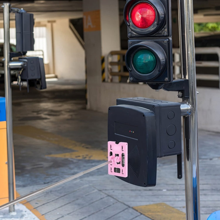 Portable Extension Pole for Car Driving Parking, Color: Purple+Gray - Parking Card by PMC TechLife | Online Shopping South Africa | PMC TechLife | Buy Now Pay Later Mobicred