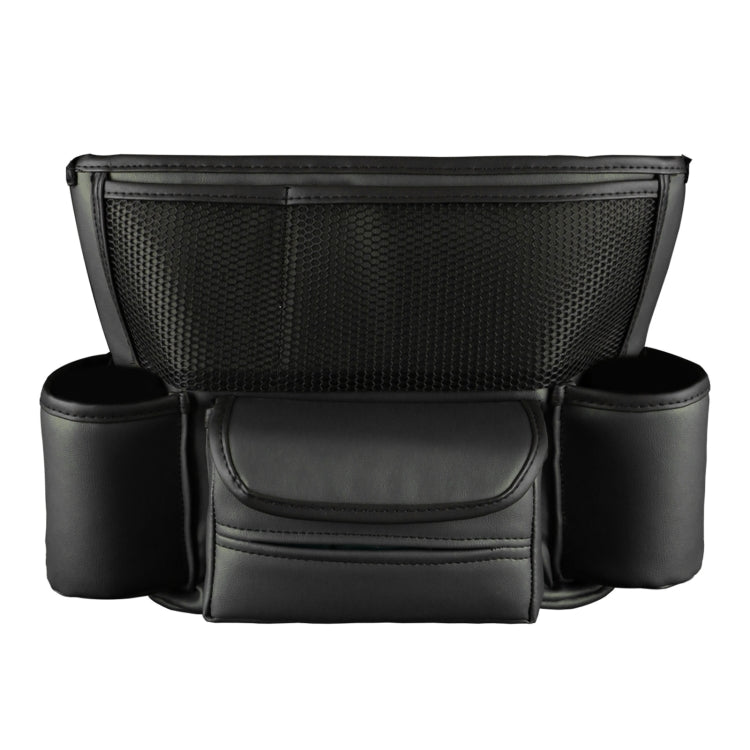 Car Multifunctional Armrest Box Storage Bag Car Interior Supplies(Black) - Stowing Tidying by PMC TechLife | Online Shopping South Africa | PMC TechLife | Buy Now Pay Later Mobicred