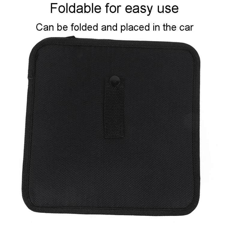 Car Seatback Trash Can Automotive Multifunctional Storage Organizer, Style: All Black - free shipping - PMC TechLife - Order now!