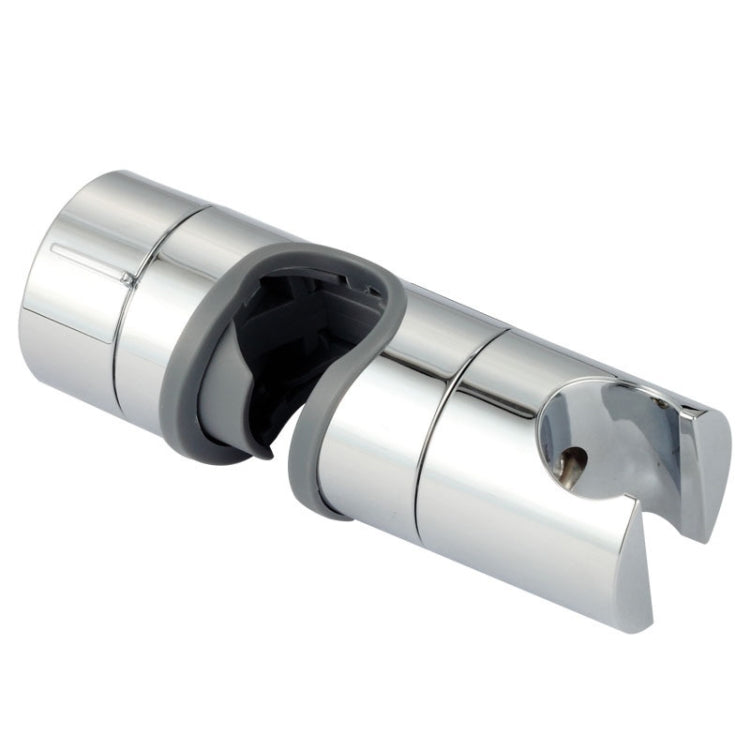 Straight-buckle Adjustable Shower Bracket Shower Rod Lift Base Shower Head Rack(18-25) - Shower Head by PMC TechLife | Online Shopping South Africa | PMC TechLife | Buy Now Pay Later Mobicred
