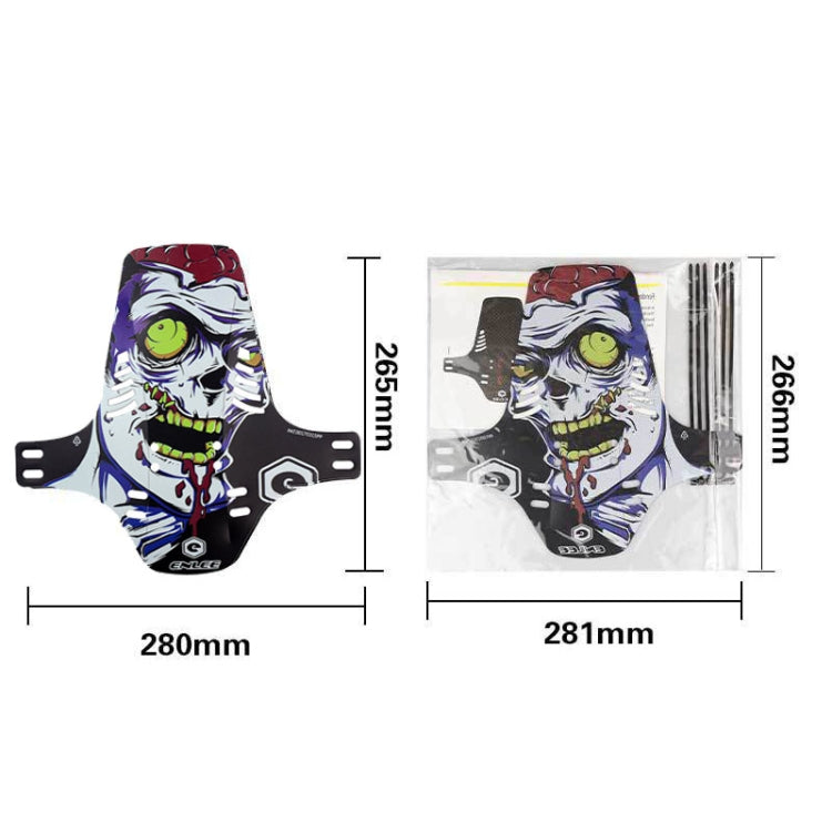 ENLEE E19001 Bicycle Front And Rear Universal Fenders Mountain Bike Mini Shield, Model: A Model - Mudguards by ENLEE | Online Shopping South Africa | PMC TechLife
