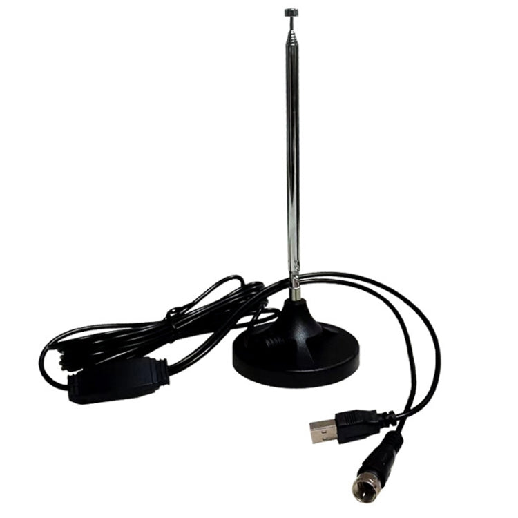 Indoor Sound Receiving Antenna FM Amplifier DAB + Radio Car Magnetic Antenna - Aerials by PMC Jewellery | Online Shopping South Africa | PMC Jewellery | Buy Now Pay Later Mobicred